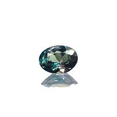 アレキサンドライト(宝石名アレキサンドライト)ブラジル産 0.24ct 識別済[220717143]4.7x3.5mm前後