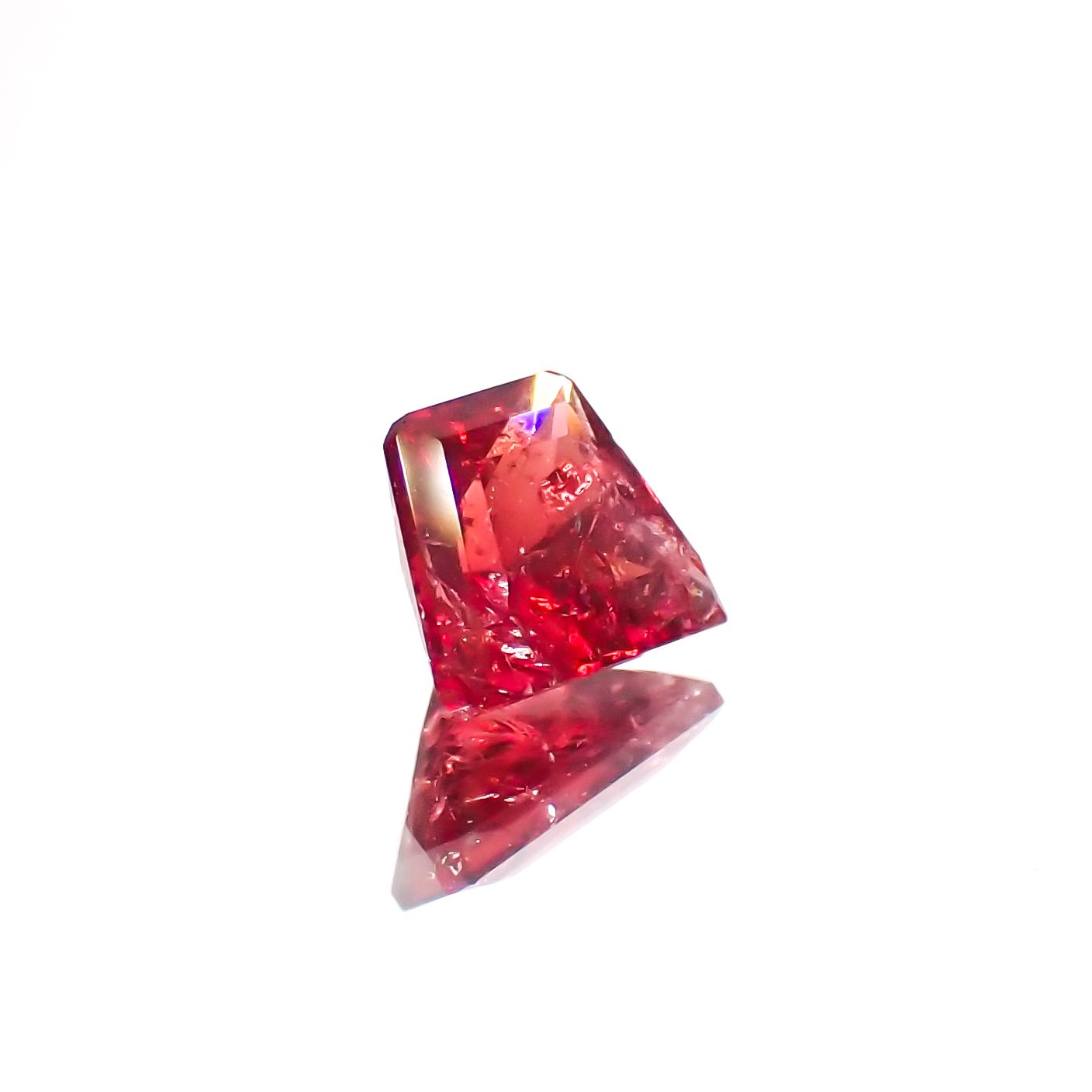 ユーディアライト ロシア産 0.52ct[230823295]4.6x5.6mm前後 | TOP