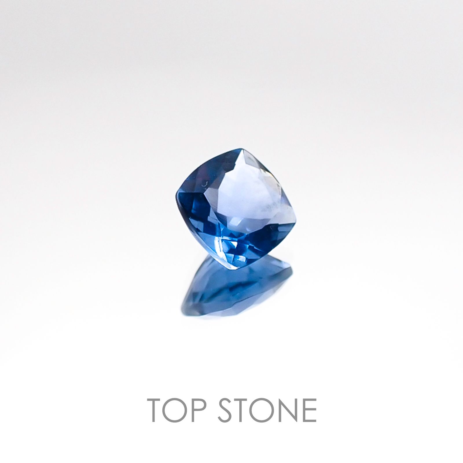 カラーチェンジフローライト ブラジル産 ルース 1.1ct[20106483]6×6mm前後
