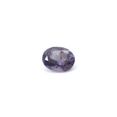 ベキリーブルーガーネット（カラーチェンジガーネット アレキタイプ） マダガスカル・ベキリー産 0.43ct / 5.1x4.1mm前後 [251231508]
