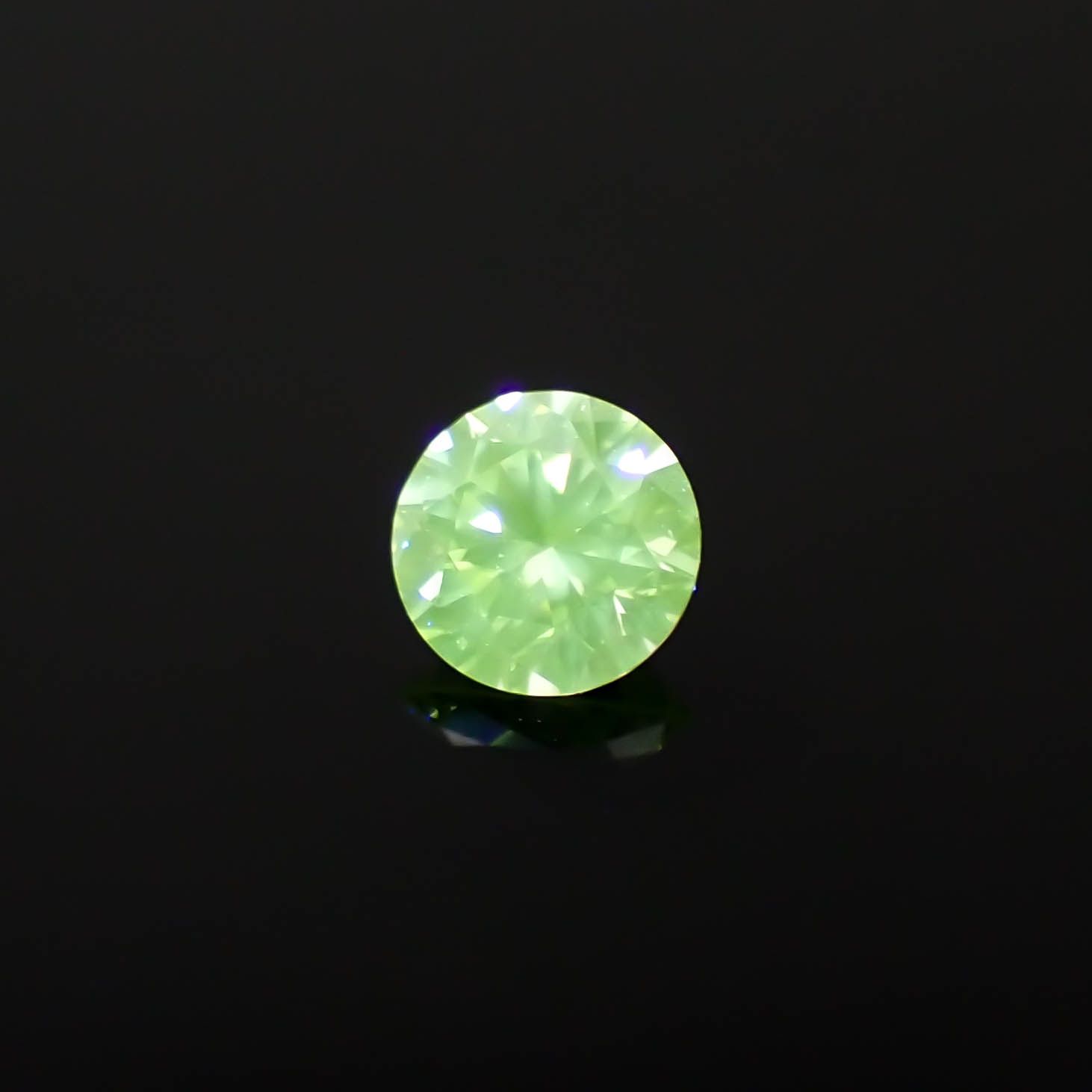 シルキーダイヤモンド 0.15ct[240326623]3.2x3.2mm前後