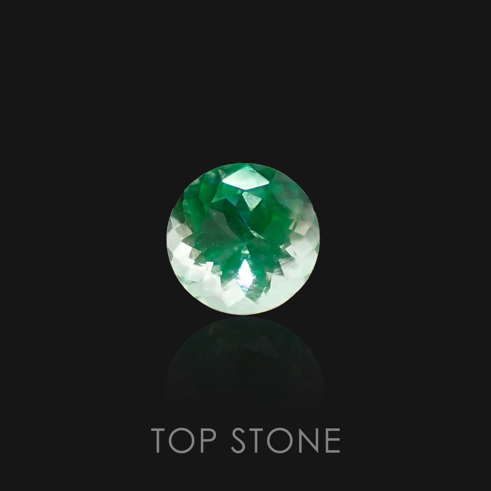 ハイアライトオパール メキシコ産 ルース 0.64ct[20095253]6.1×6.1mm前後