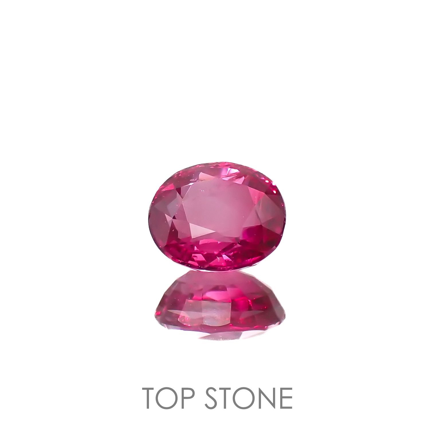 ルビー(宝石名ルビー)ビルマ・モゴック産 0.87ct GIA鑑付[220817402]5.74x5.25mm前後