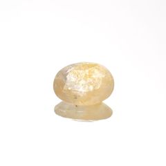 イリデッセンス マスグラバイト(宝石名マスグラバイト)ミャンマー産 0.52ct ソ付(日独)[230320821]6.06x4.78mm前後