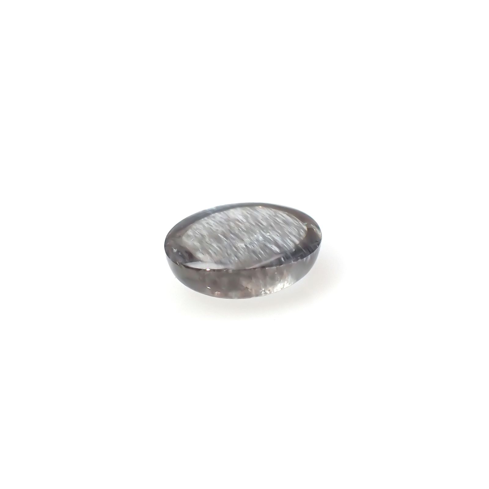 アベンチュリンアクアマリン ナイジェリア産 2.08ct[240226043]9.3x6.9mm前後