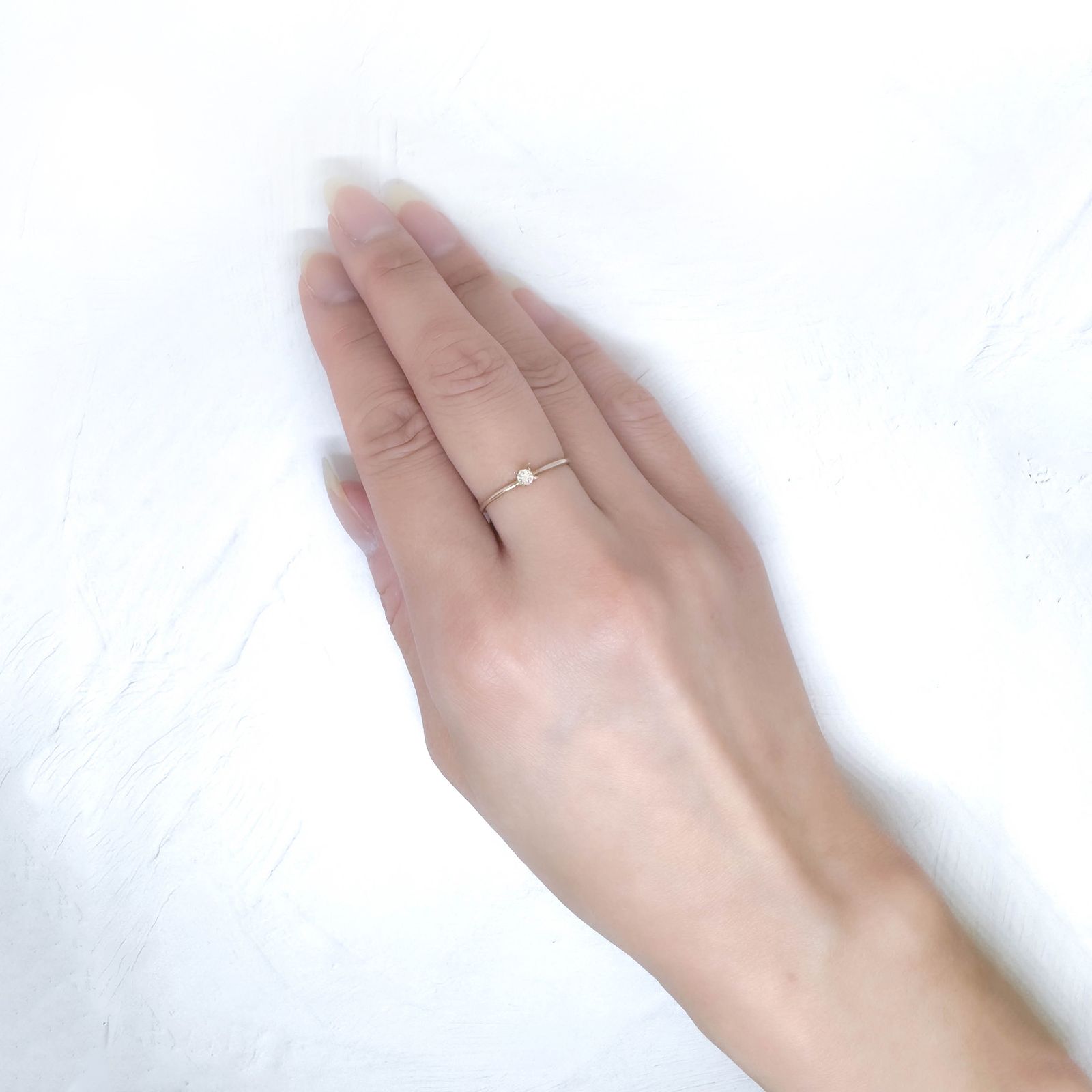 ダイヤモンド SI1-VS/TTLC ハート&キューピッド 0.075ct / 2.6x2.6mm前後 [251031167]