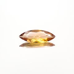 マグネシオアキシナイト フルオレッセンス(宝石名マグネシオ・アキシナイト)タンザニア産 2.510ct ソ付(日独)[230421871]17.22x6.39mm前後