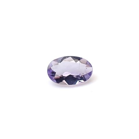 ハックマナイト アフガニスタン産 0.24ct [250530459]5.7x3.6mm前後