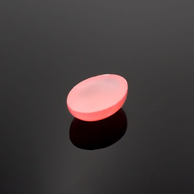 バスタマイト(宝石名バスタマイト)南アフリカ産 1.313ct ソ付(彩珠)[221119069]8x6.1mm前後