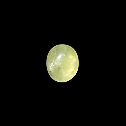 ブルーサイト(宝石名ブルーサイト)パキスタン産 1.89ct 識別済[220114119]8.1x7mm前後