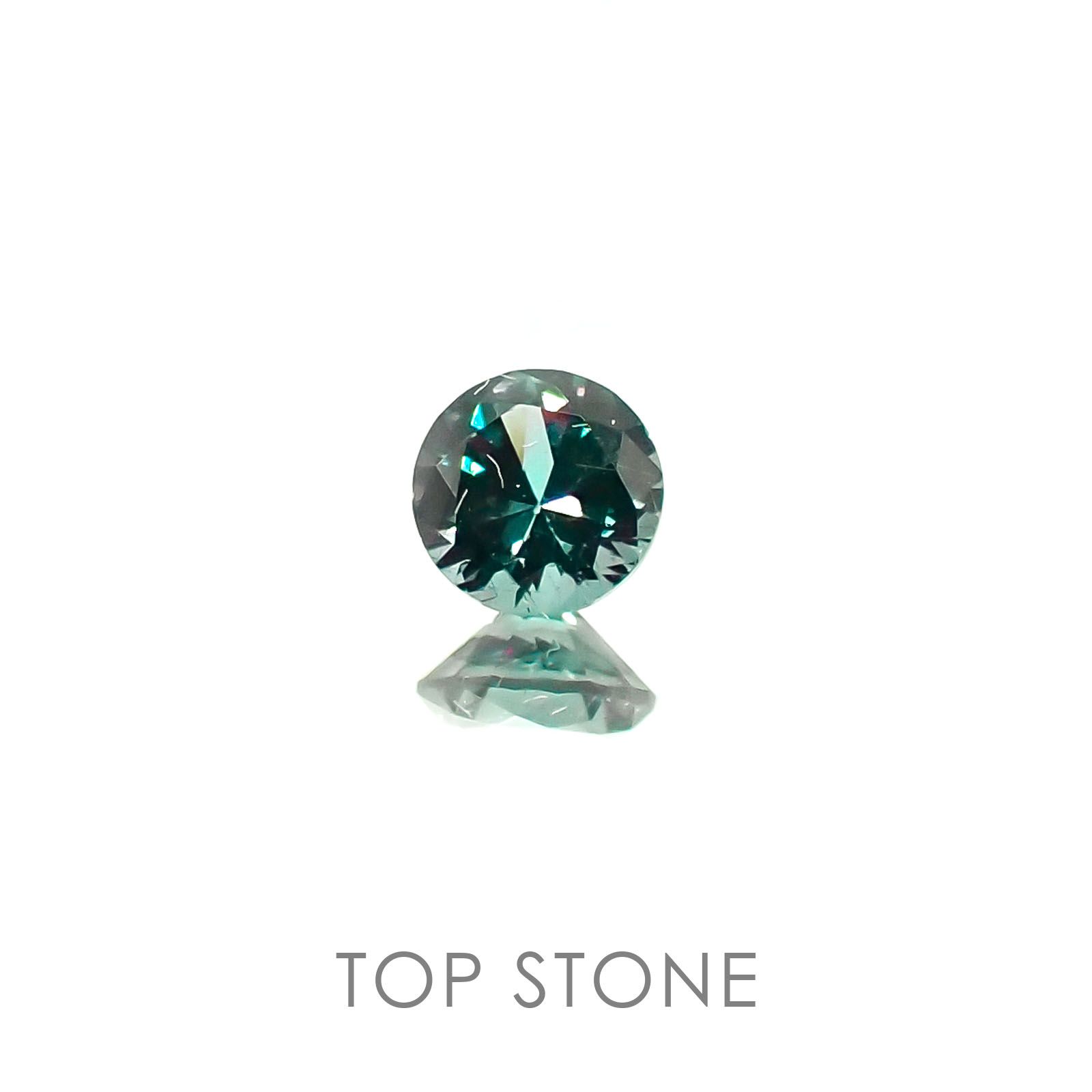 カラーチェンジガーネット(アレキタイプ) マダガスカル・ベキリー産 ルース 0.218ct[20106640]3.5×3.5mm前後