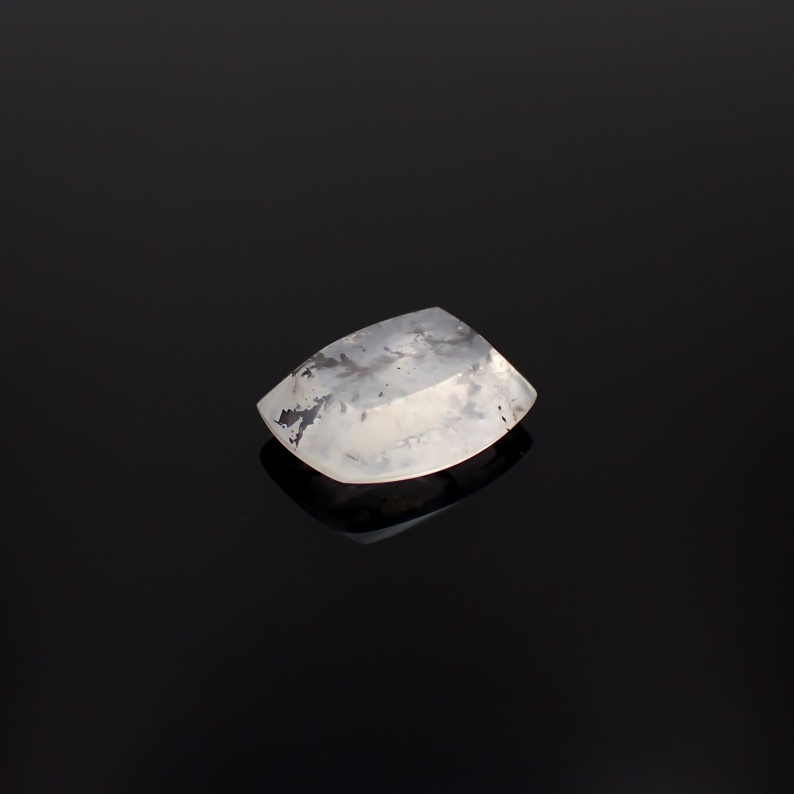 デンドリチッククォーツ ブラジル産 4.04ct[231224897]12.5x9.9mm前後