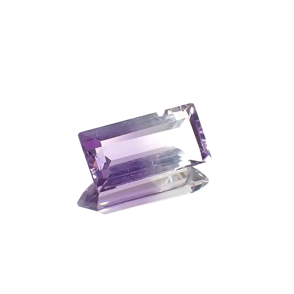 アワーグラスアメジスト モロッコ産 3.65ct[221219627]14x7mm前後