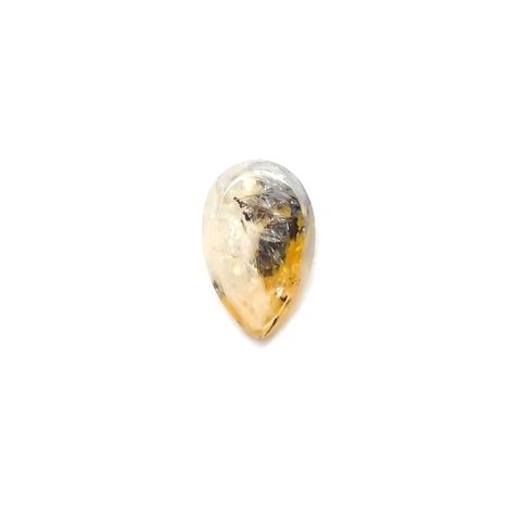 デンドリチッククォーツ ブラジル産 1.73ct[231024031]8.9x5.8mm前後
