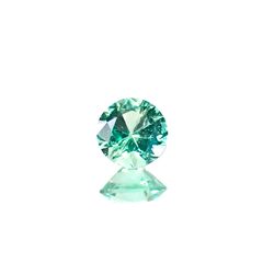ノンオイルエメラルド ロシア産 0.096ct [250229870]3x3mm前後