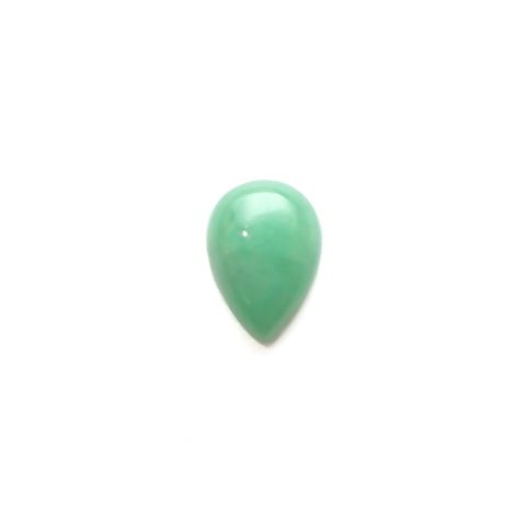翡翠(宝石名ジェダイト)ビルマ産 0.79ct 識別済[231024037]7.1x5mm前後