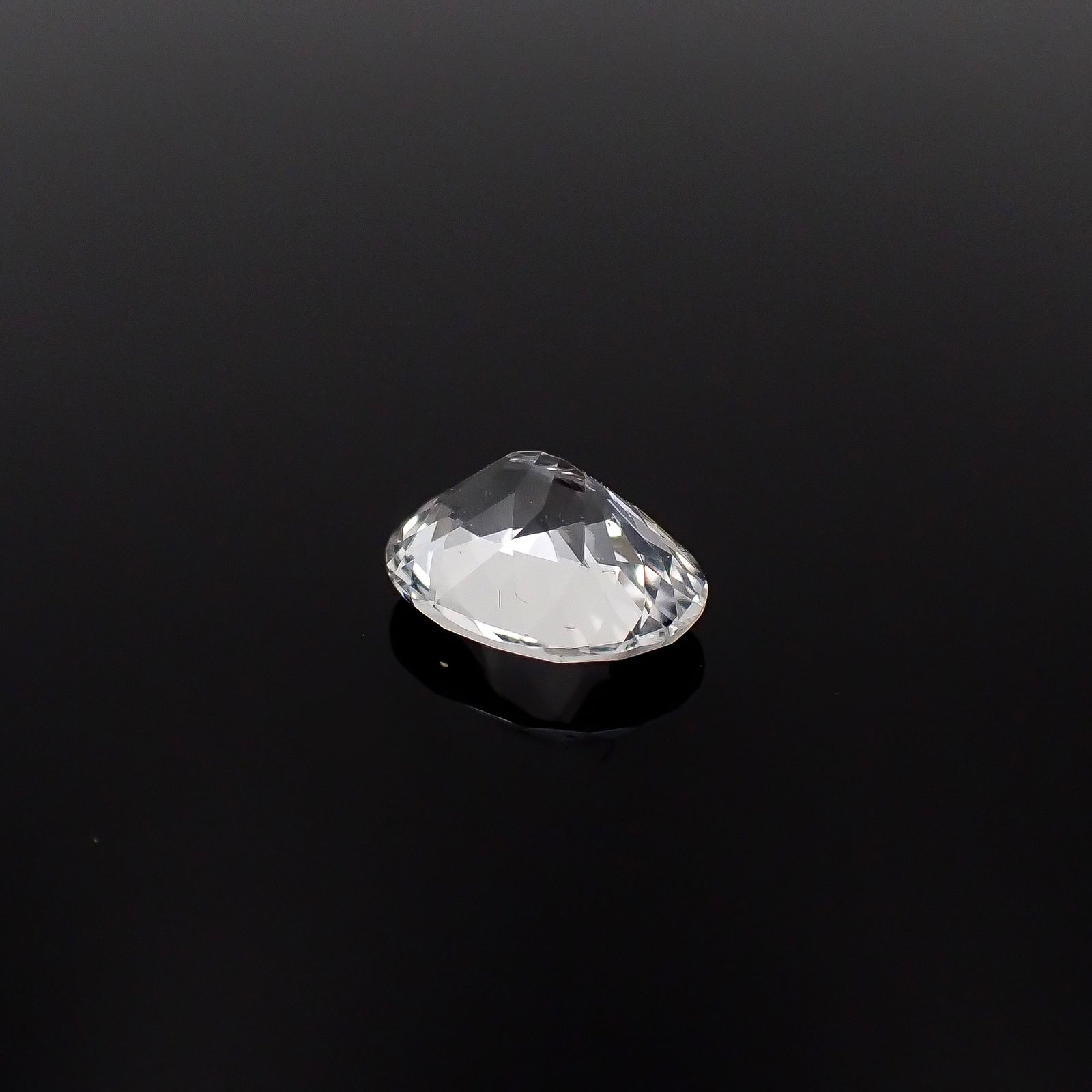 レムリアンシードクリスタル(保証シール付き) ブラジル産 1.01ct[240326832]8x6mm前後