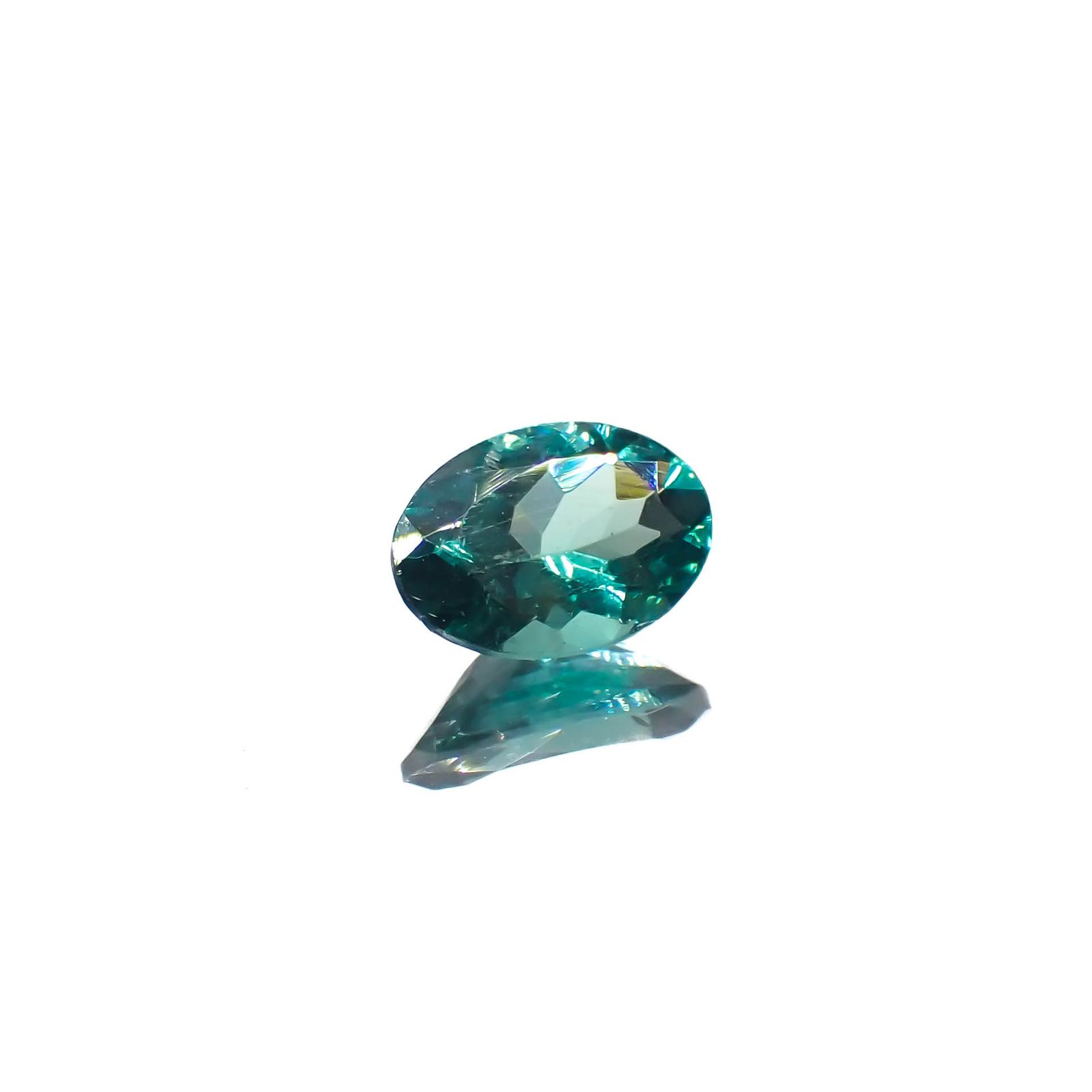 ノーブルモロキサイト マダガスカル産 0.72ct[230321372]6.8x5.1mm前後