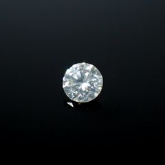 シルキーダイヤモンド 0.097ct[240326617]2.8x2.8mm前後