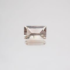 オレゴンサンストーン(宝石名ラブラドライト) アメリカ・オレゴン州産 1.05ct 識別済[210410419]8×4.9mm前後