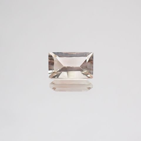 オレゴンサンストーン(宝石名ラブラドライト) アメリカ・オレゴン州産 1.05ct 識別済[210410419]8×4.9mm前後