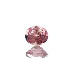 ウィンザーサファイア(宝石名サファイア)タンザニア・ウィンザー産 0.32ct 識別済[220817396]4.4x3.5mm前後