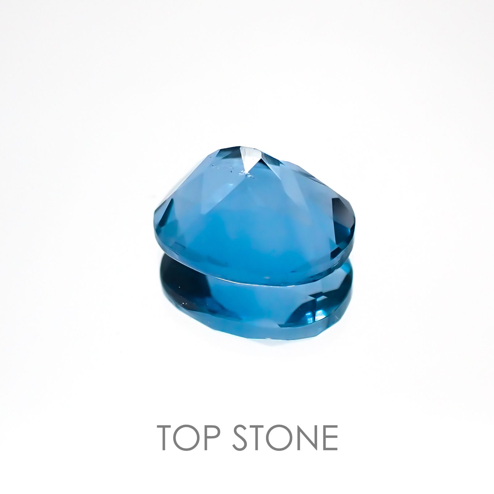 カラーチェンジフローライト ブラジル産 ルース 3.13ct[20117800]10.1×8mm前後