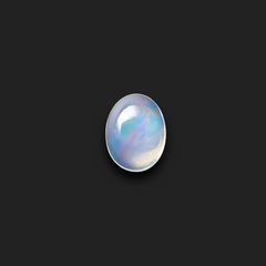 ウォーターオパール メキシコ産 0.98ct[240226228]8.2x6.4mm前後