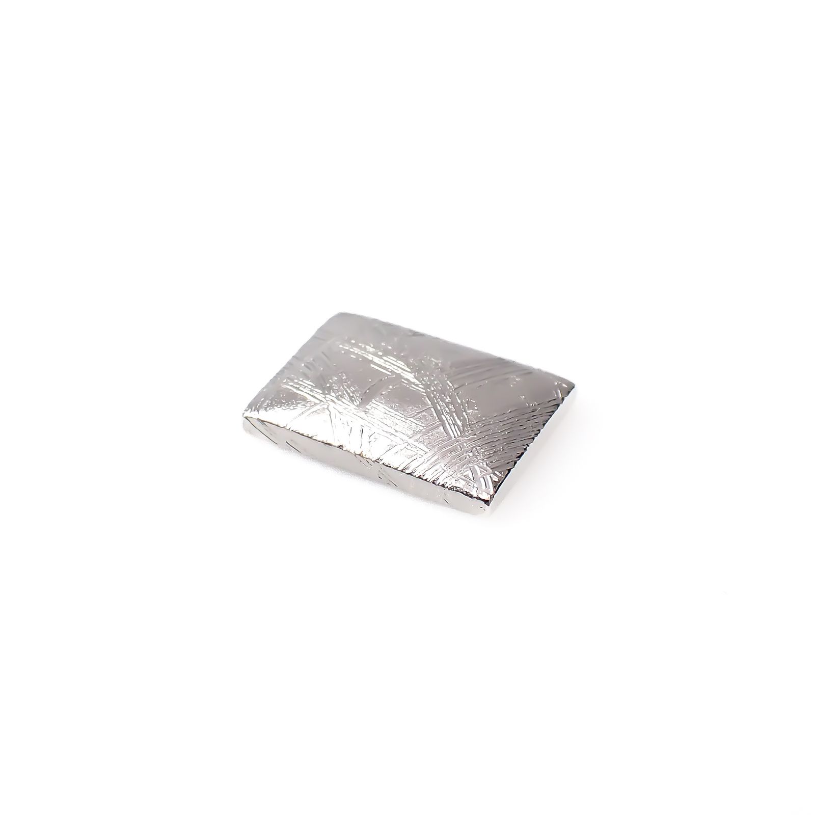 ムオニナルスタ隕石 発見地:スウェーデン 16.40ct[240125789]15.7x12mm前後