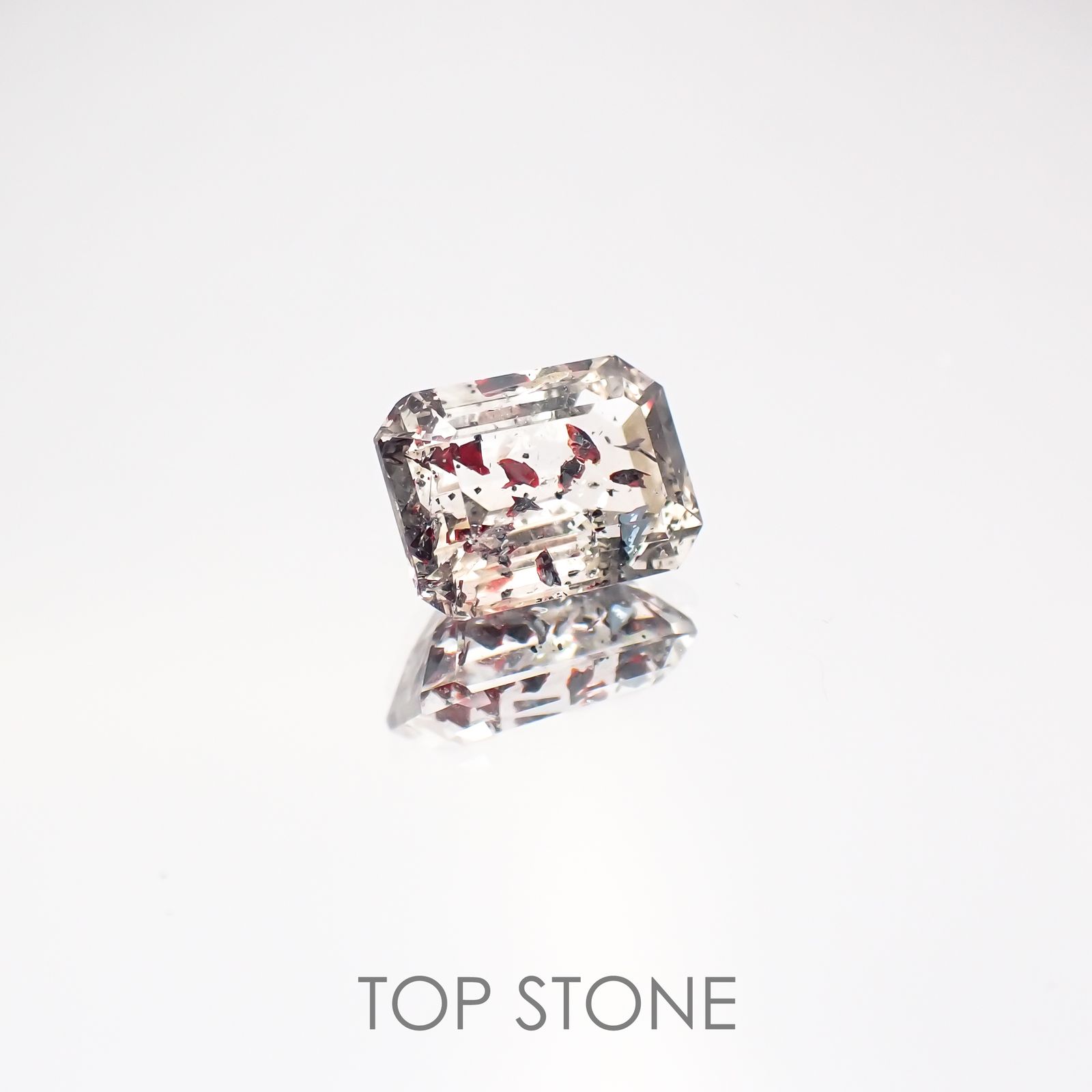 スーパーセブン 南インド産 1.54ct[210510734]8×5.9mm前後