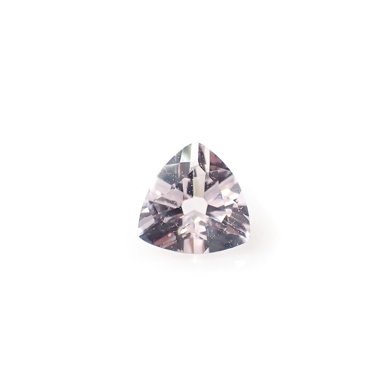 モルガナイト ナイジェリア産 0.40ct[240326778]5.1x5.1mm前後