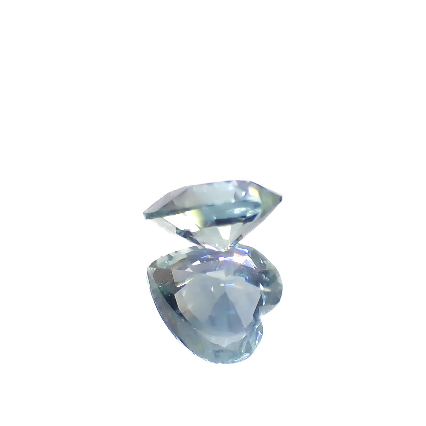 サファイア スリランカ/マダガスカル産 0.24ct[240929067]4.1x4.1mm前後