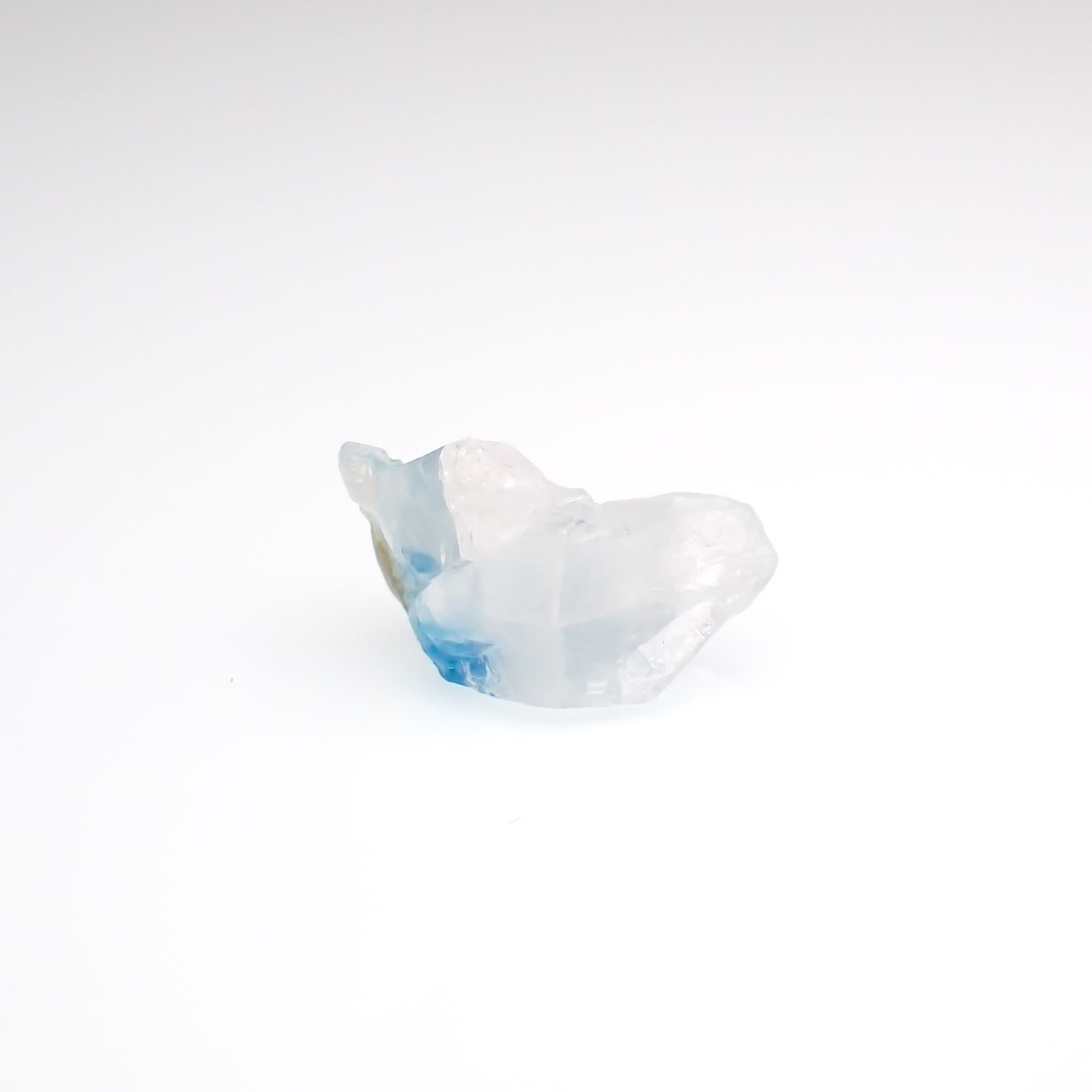 ユークレース 原石 ブラジル産 3.86ct[220115360]12.2x9.5mm前後