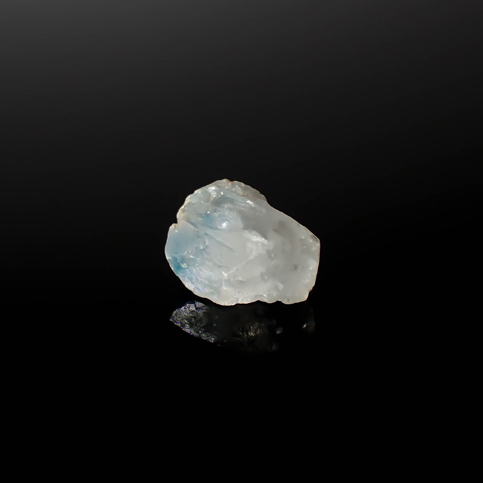 ユークレース 原石 ブラジル産 2.85ct[240928829]10x6.4mm前後