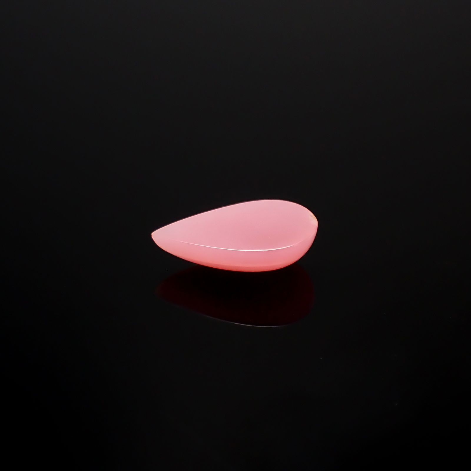 バスタマイト(宝石名バスタマイト)南アフリカ産 2.090ct ソ付(彩珠)[240929128]11.7x6.7mm前後