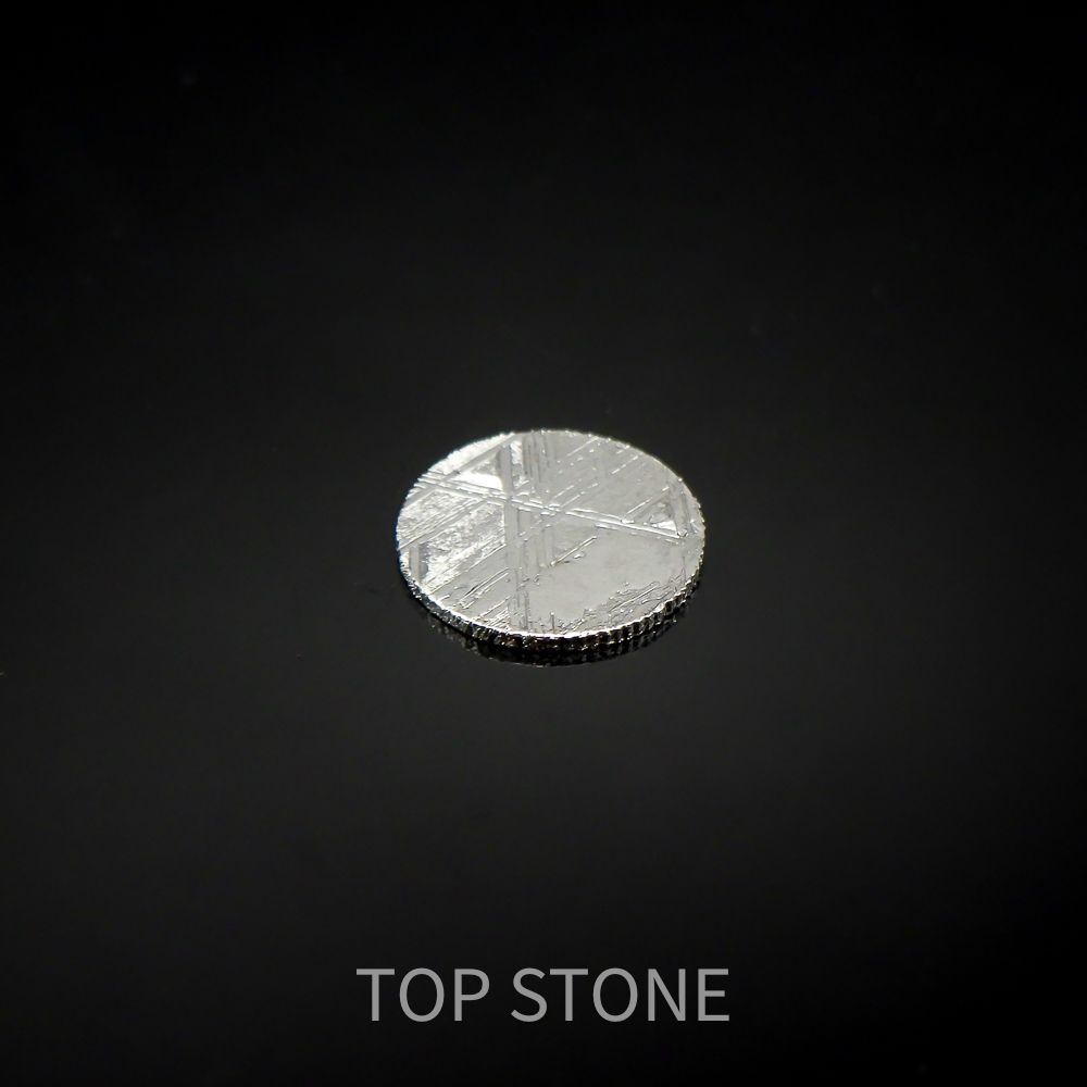 ムオニナルスタ隕石 発見地：スウェーデン 1.83ct[220616119]10x10mm前後