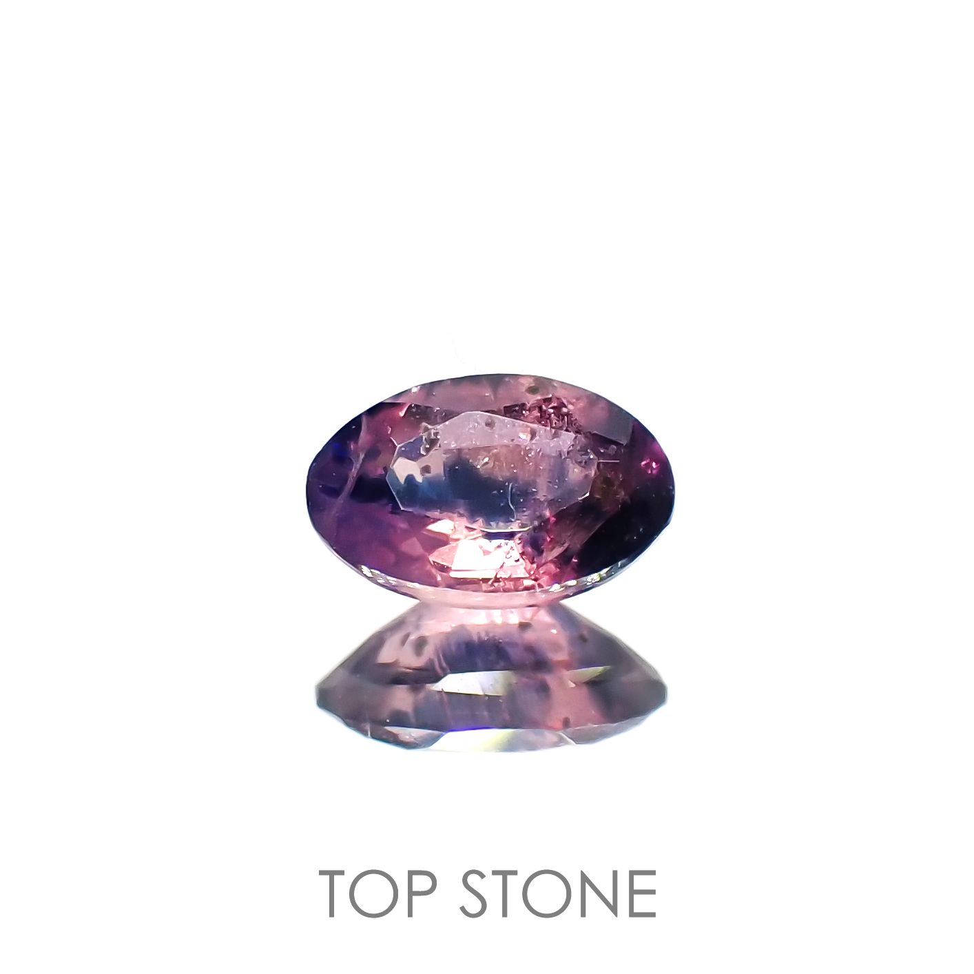 ウィンザーサファイア タンザニア・ウィンザー産 0.37ct[221018373]5.2x3.3mm前後
