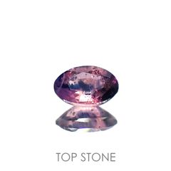 ウィンザーサファイア タンザニア・ウィンザー産 0.37ct[221018373]5.2x3.3mm前後