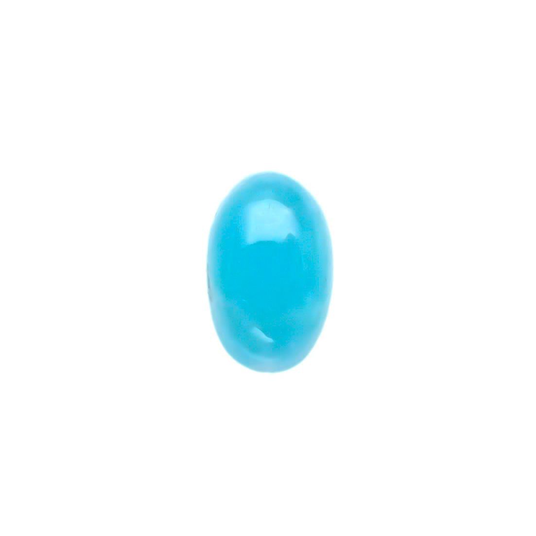 ヘミモルファイト(宝石名ヘミモルファイト) コンゴ産 1.13ct 識別済[211013285]7.6×4.7mm前後