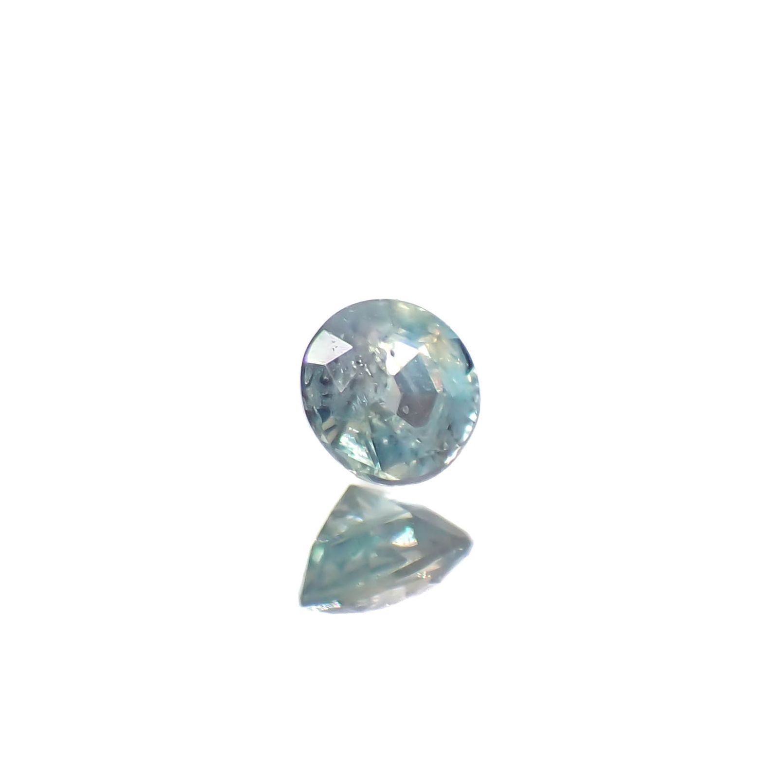 アレキサンドライト ブラジル産/EmeraldMains社製 0.052ct[240527622]2.4x2.4mm前後