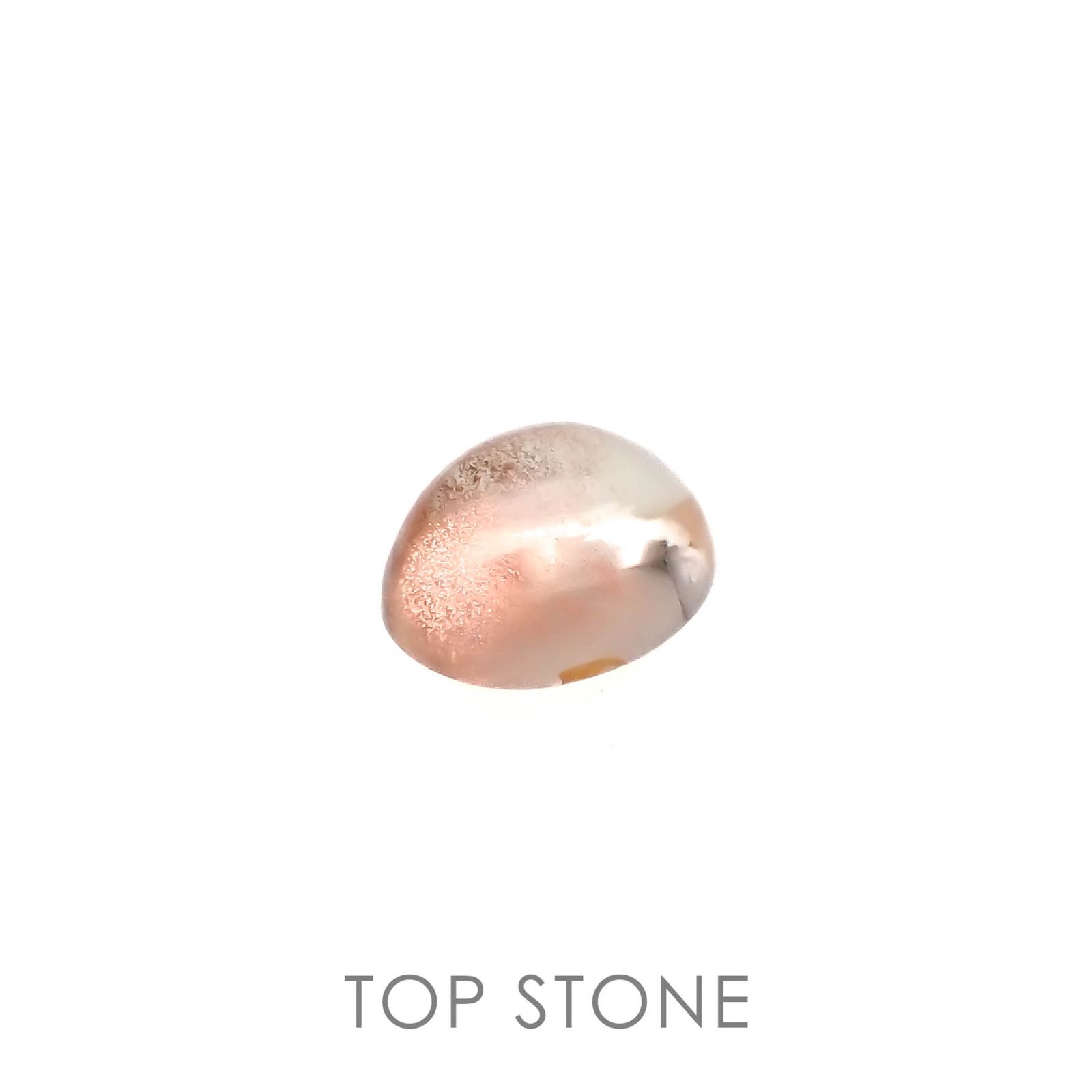 オレゴンサンストーン アメリカ・オレゴン州産 1.45ct[230120212]7.9x6.2mm前後