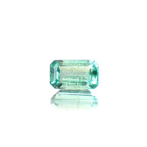 エメラルド ザンビア産 0.29ct [250430232]4.9x2.9mm前後
