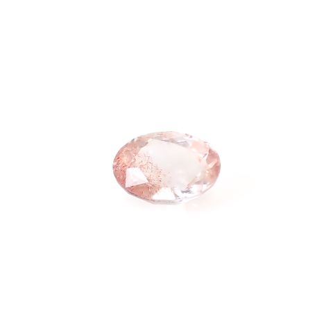 ストロベリークォーツ カザフスタン産 1.35ct [250330035]8.2x6mm前後