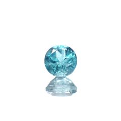 グランディディエライト マダガスカル産 0.19ct [250730678]3.6x3.5mm前後