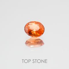 トリプライト ブラジル産 ルース 0.27ct[20128624]4.1×3.4mm前後