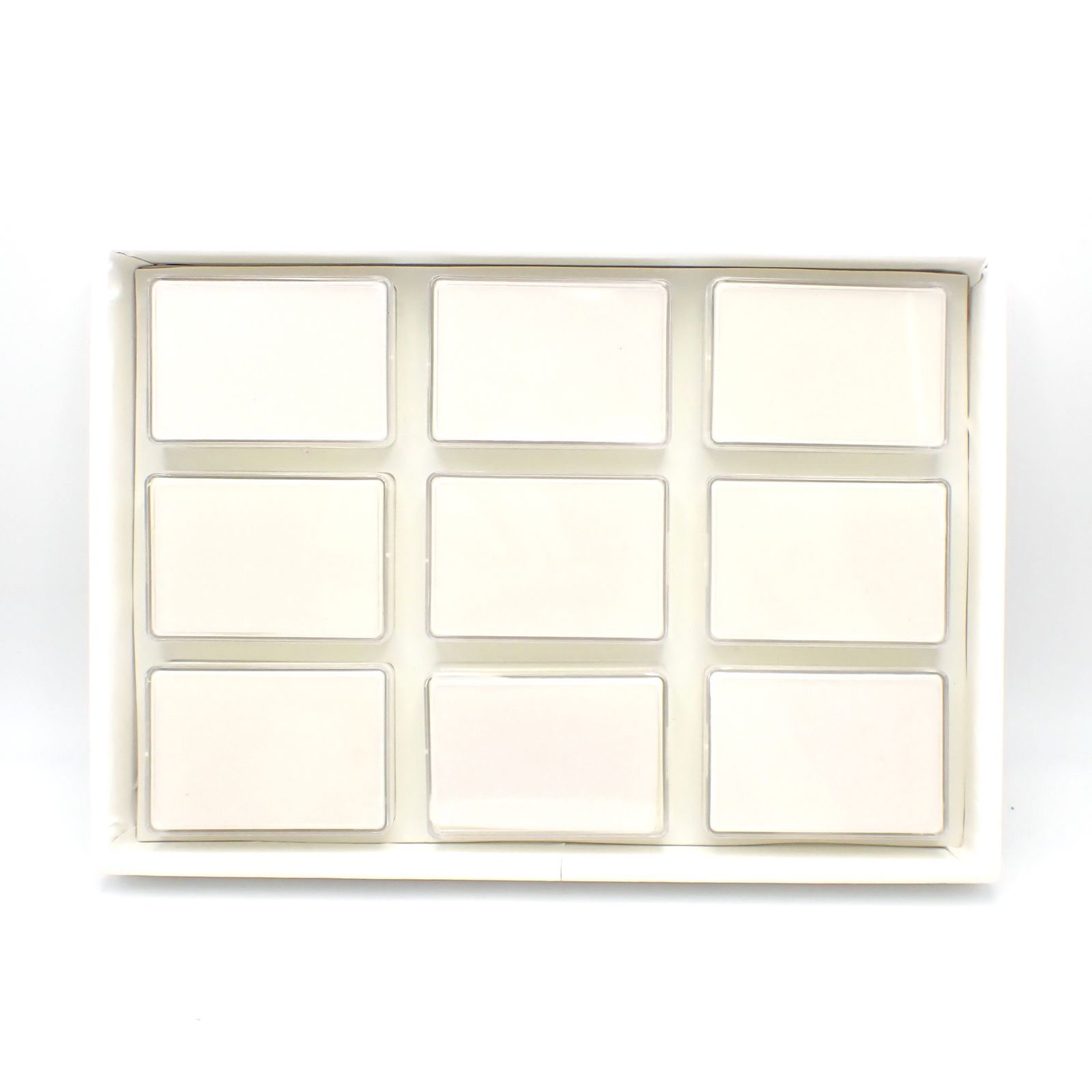 ルースケース大 9個セット専用トレー付き