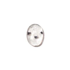 ヘマタイトインクォーツ 中国産 10.31ct[231023759]15.7x11.7mm前後