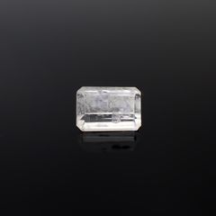フローライトインクォーツ マダガスカル産 11.83ct [250329955]15.5x11mm前後