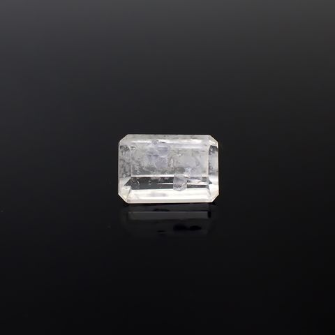 フローライトインクォーツ マダガスカル産 11.83ct [250329955]15.5x11mm前後