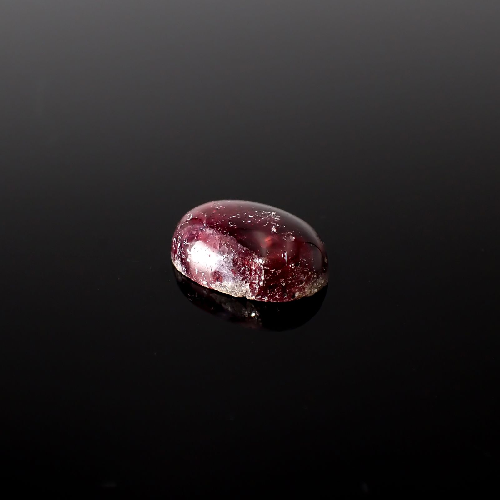 ユーディアライト ロシア産 12.83ct[240226362]18.2x13mm前後